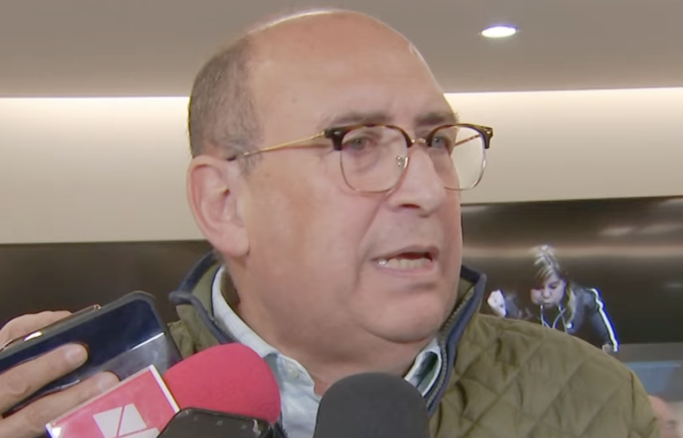 Moreira exige a Brugada que asuma costo de la represión contra jóvenes de la generación Z y presos políticos por protestar