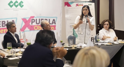 Empresarios reprochan a Claudia falta de apoyos y desborde del ambulantaje en la capital