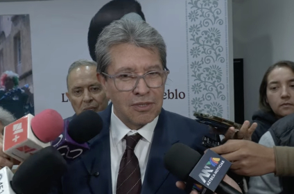 Monreal asegura que Sheinbaum ha combatido “a fondo a los cárteles”