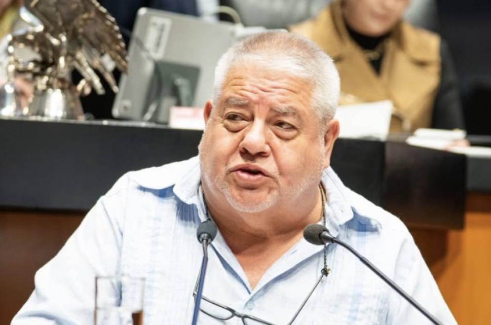 Morena acusa a la oposición por cambiar discurso con el caso Ruffo Appel