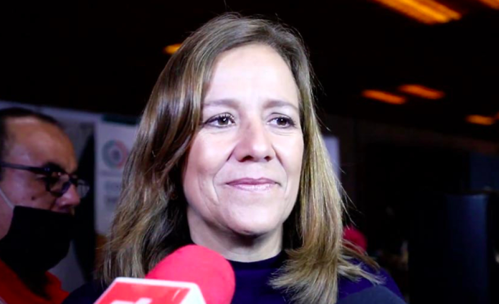 Margarita Zavala recuerda al PRI que discusión sobre permanencia del ejército en la GN debe discutirse hasta el 2024