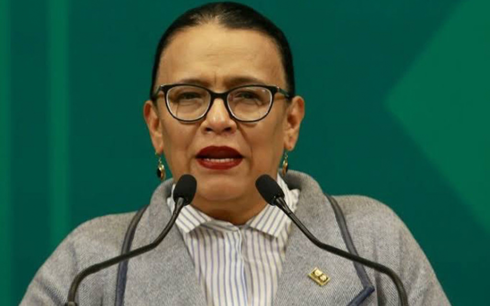4t le apuesta a la paz como estrategia de seguridad: Rosa Icela