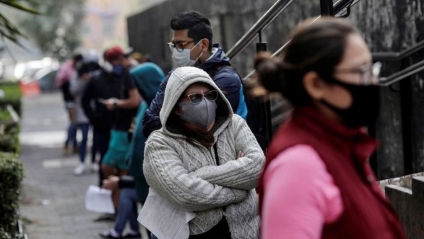 57% cree que estrategia vs pandemia es un fracaso y 79% ve lejos la vacuna: El Financiero