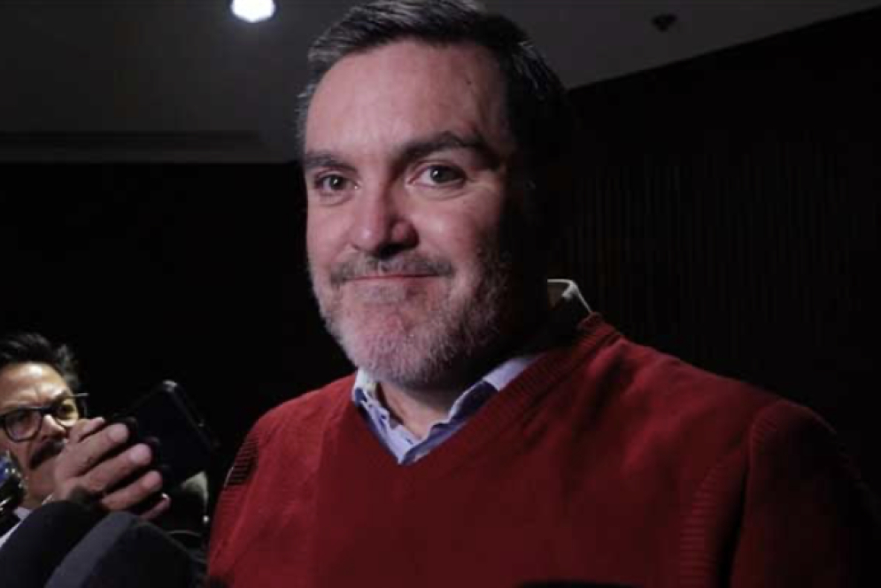 Federico Döring advierte que Sheinbaum quiere “democracia barata” pero en manos de narcos