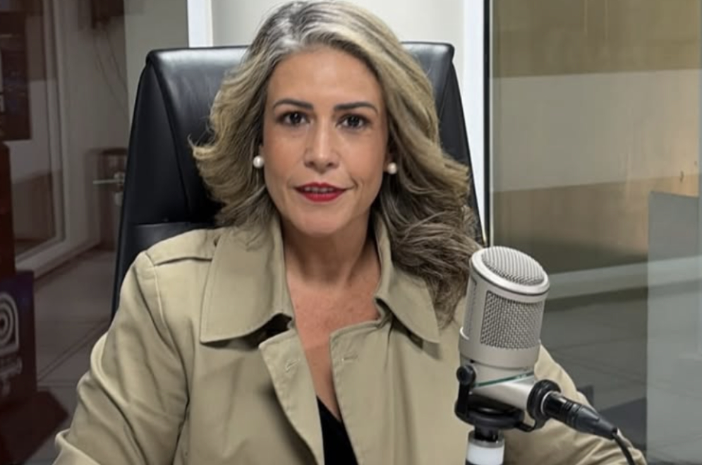 Paulina Rubio advierte que el caso Ruffo Appel representa la persecución política de Morena contra la oposición