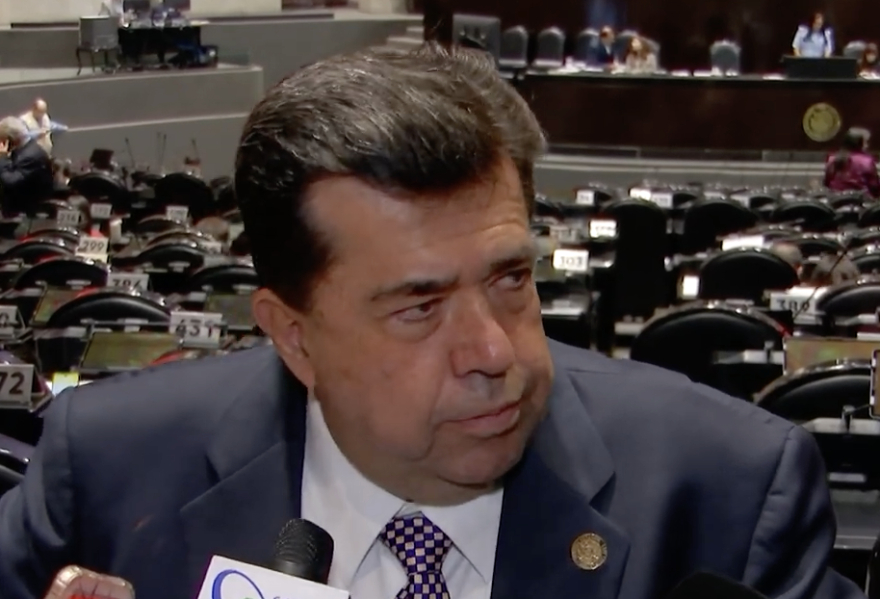 Pedro Haces admite que ley de semana laboral de 40 horas tardará al menos 5 años