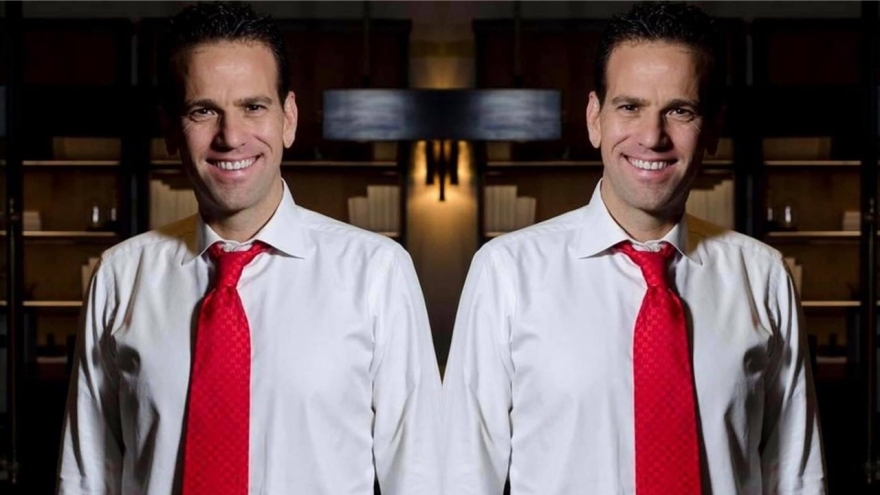 El periodista Carlos Loret de Mola