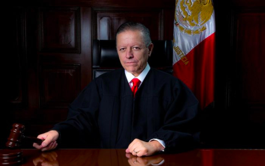 Arturo Zaldívar presume que la SCJN es el “verdadero poder equilibrador del país”