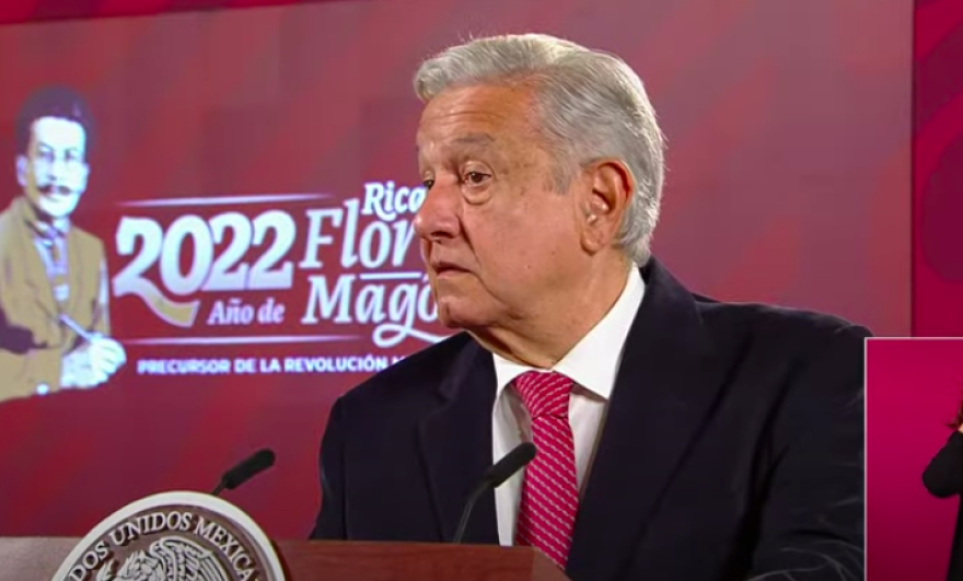 AMLO confirma hackeo a la Sedena, advierte que pudo ser un grupo extranjero