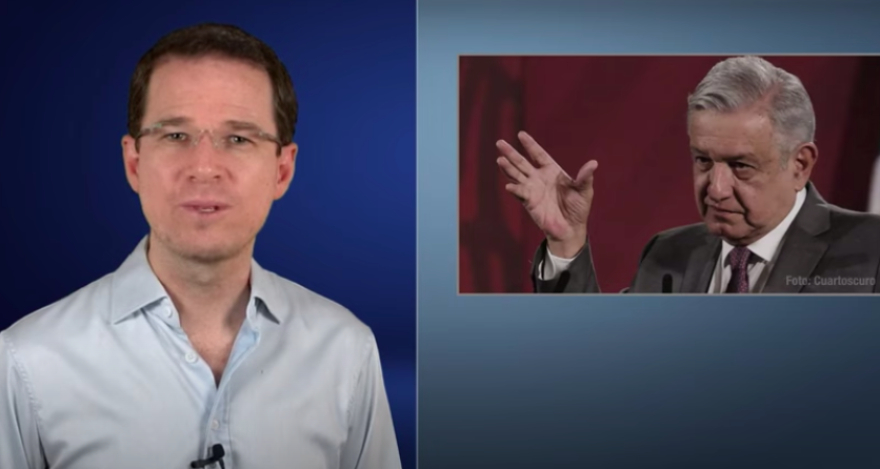 AMLO no acudió a la Cumbre de las Américas por defender a 3 dictadores: Anaya