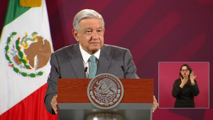 AMLO señala a republicanos de EE.UU. de financiar a “pseudoambientalistas”