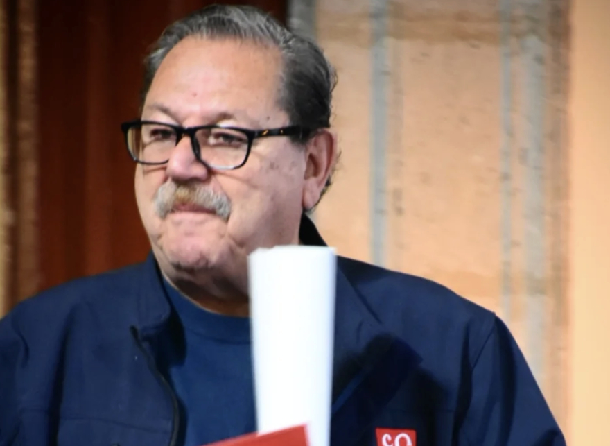 Taibo II exhibe su misoginia en la mañanera por burlarse de la literatura hecha por mujeres y lo repudian en redes