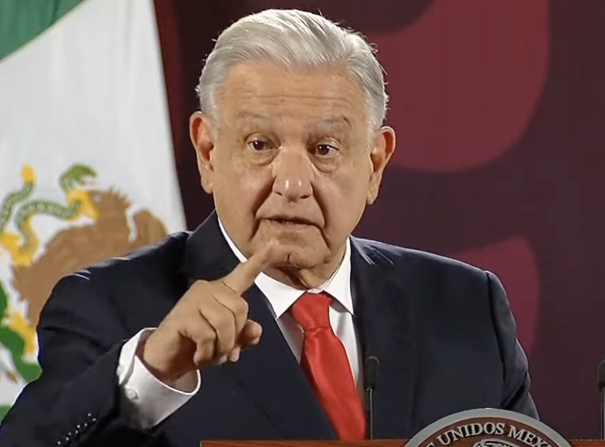 AMLO admite que se entrometió en el Poder Judicial para influir en dos ministros