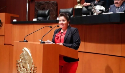 En la 4T tenemos el compromiso de erradicar la impunidad y la corrupción: Nestora Salgado
