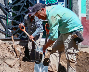 CAPAMH mantiene atención operativa permanente para fortalecer el servicio de agua y drenaje en Huamantla
