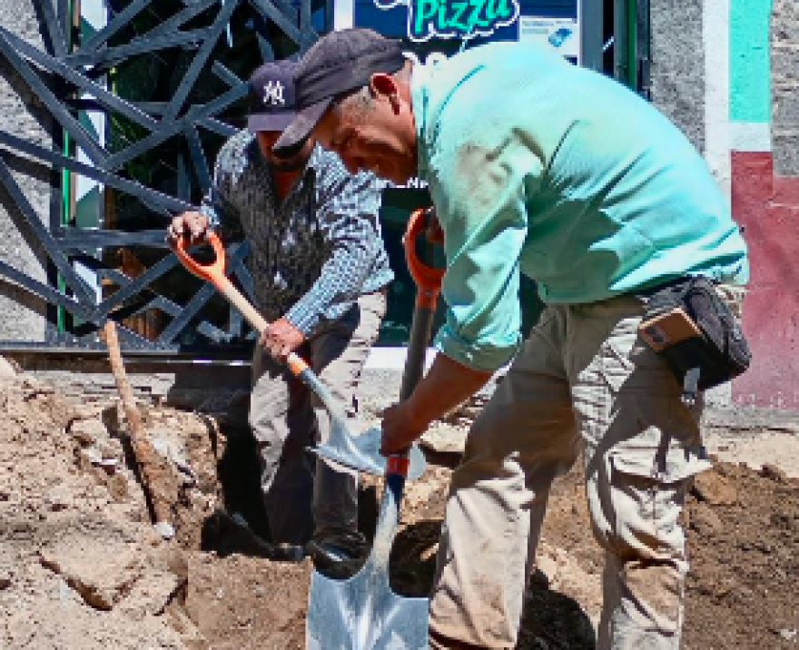 CAPAMH mantiene atención operativa permanente para fortalecer el servicio de agua y drenaje en Huamantla