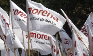 Banderas de Morena