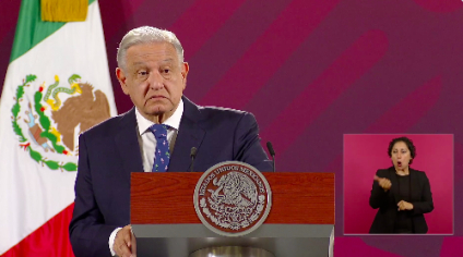 Pide AMLO ayuda de quien sepa el paradero de los 43 normalistas de Ayotzinapa