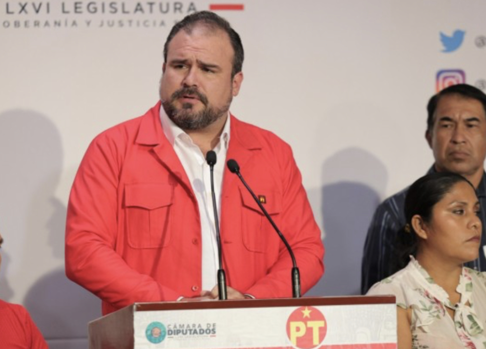 PT se rebela contra Sheinbaum por el uso del fracking