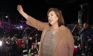 Así fue el cierre de campaña de Xóchitl Gálvez en Tepatepec; llamó a luchar por la vida, la verdad y la libertad