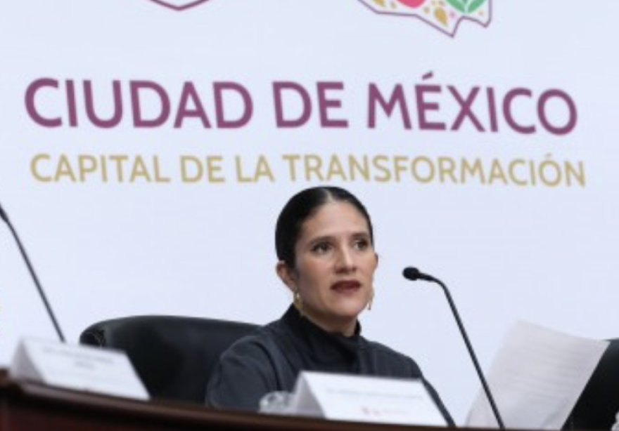 Bertha Alcalde culpa al conductor de la pipa que explotó en Iztapalapa: “ingresó a curva a una velocidad de 44 Km/Hr