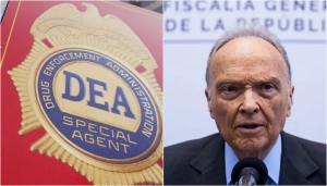 DEA | Alejandro Gertz Manero