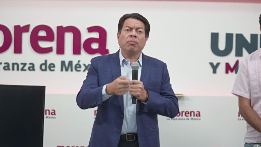 Pese a que la constitución lo prohibe Delgado denunciará en la FGR a diputados que no respaldaron la Ley Bartlett