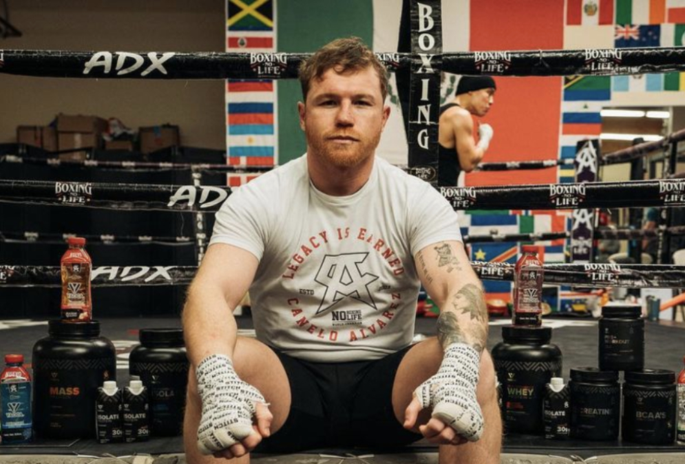 Canelo Álvarez lanza críticas contra el gobierno por no apoyar al deporte: “Se roban todo”