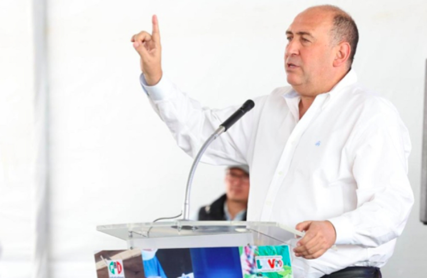 Moreira reta a morenistas a votar contra presupuesto 2023; pide no traicionar a los mexicanos