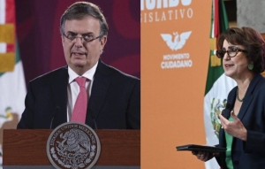 Pese a que acusan a la “vieja política” Movimiento Ciudadano insiste en que Ebrard tiene la puerta abierta para ser su candidato