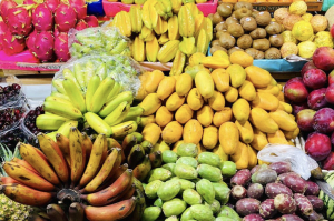 Frutas y verduras fueron los productos con mayor inflación en septiembre 2023: IBD