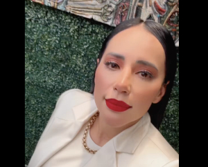 Sandra Cuevas se auto destapa para la CDMX en el 2030 con su nuevo partido político “Por un México nuevo”