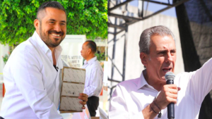 Adán Domínguez y Pepe Chedraui se reunirán mañana para iniciar el proceso de transición