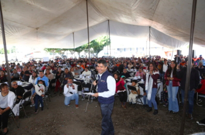 Celebran el Día del Trabajad@r del Servicio de Limpia'