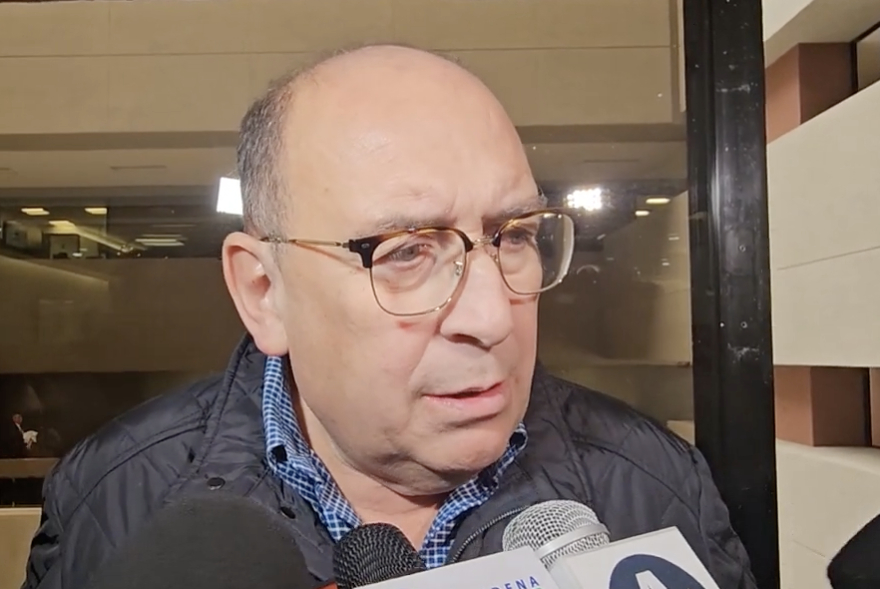 Moreira revela que reforma contra pensiones no afectará pensiones doradas de morenistas como Olga Sánchez Cordero