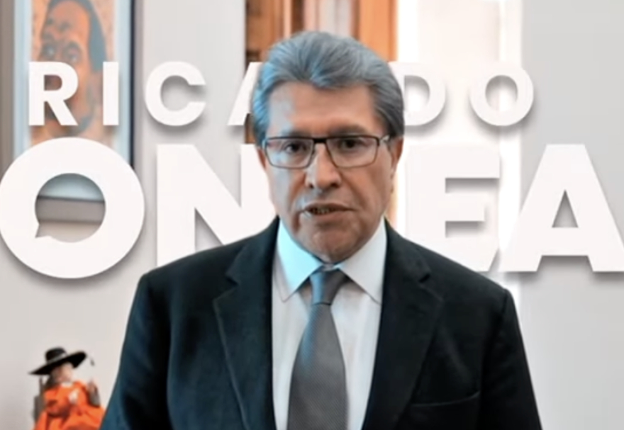 Monreal admite ajustes al presupuesto 2025 para ser reasignados a rubros prioritarios