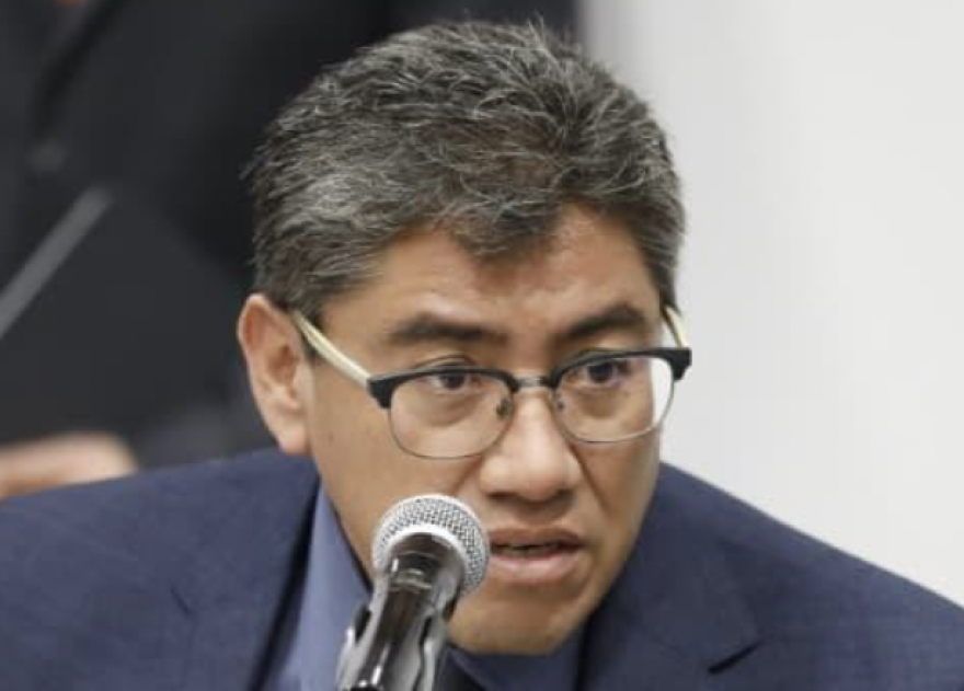 Saúl Monreal responde a Sheinbaum tras petición de aguantar la gubernatura en Zacatecas: “yo respeto a mi presidenta”, dice