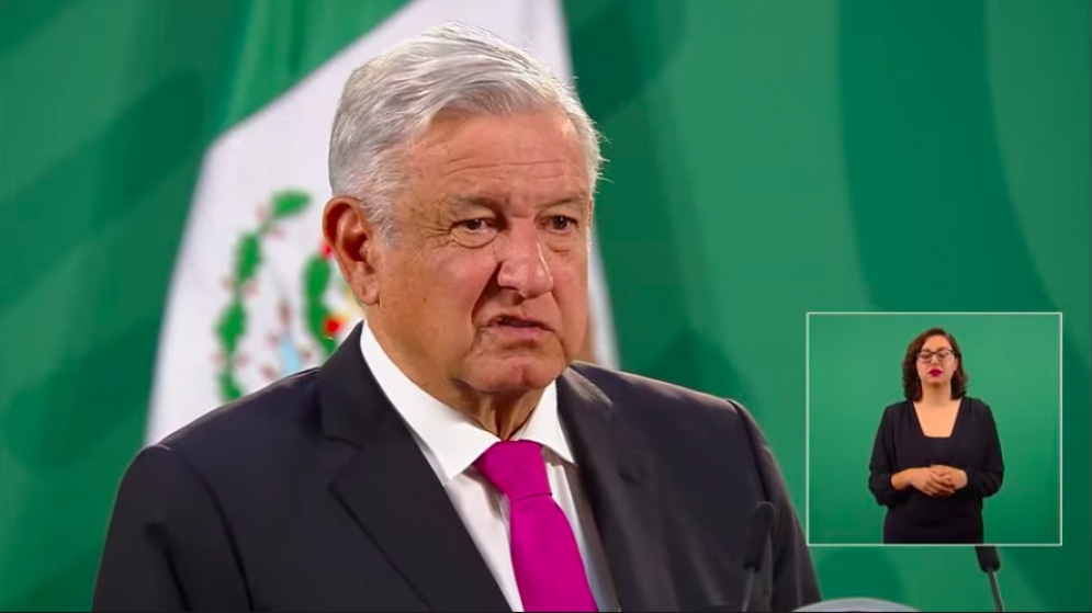 Niega AMLO que precios de los combustibles y de la luz hayan subido de precio