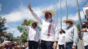 Mario Delgado, dirigente nacional de Morena