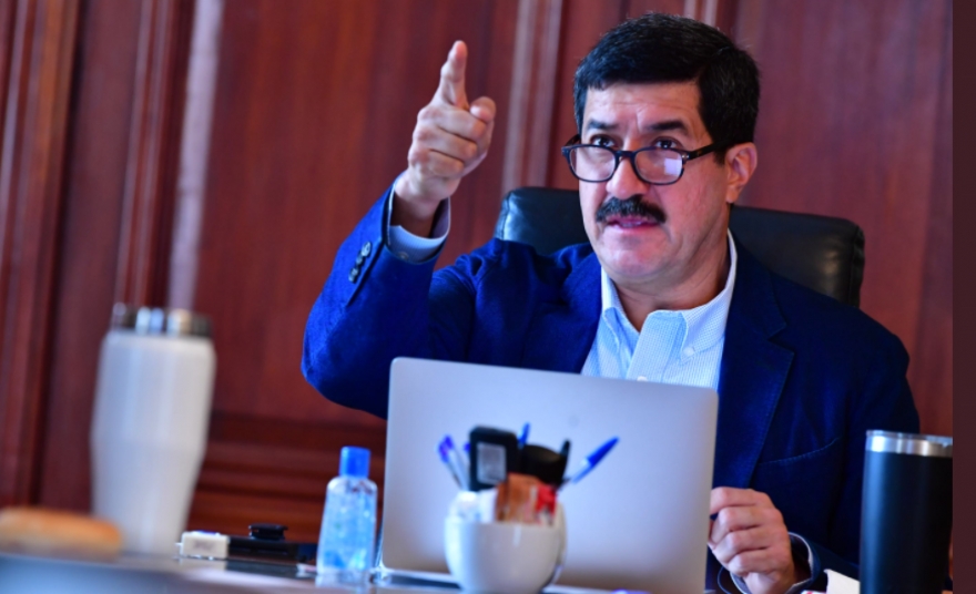 Corral acusa de vengativo a AMLO por conflictos en Chihuahua