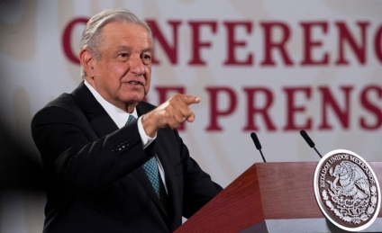 AMLO advierte que habrá denuncias por daños a presa La Boquilla