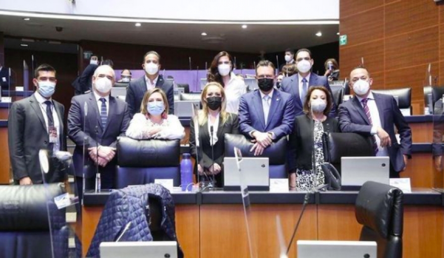 Pide PAN eficiencia y transparencia en plan de vacunación; si no pueden, renuncien