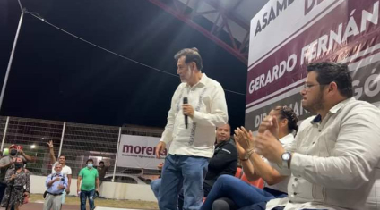 Gerardo Fernández Noroña