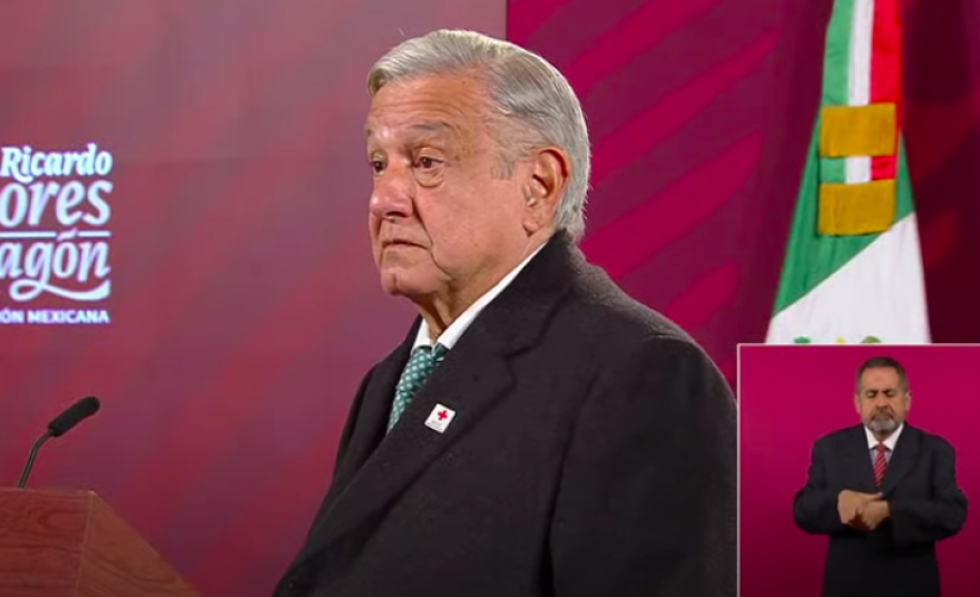 AMLO acusa que en Perú también hay “mafia del poder” y medios de comunicación que obstaculizan al gobierno
