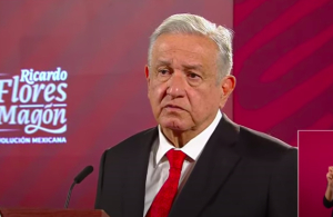 AMLO arremete contra la ONU y OEA: “Ganan en dólares y ni se despeinan”