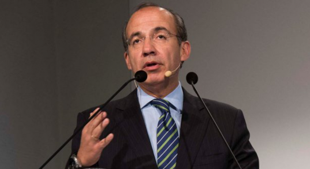 Felipe Calderón