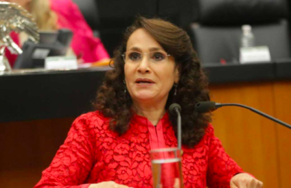 Dolores Padierna señala a Sandra Cuevas por ser el claro ejemplo de los gobiernos del Pacto por México