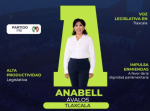 Senadora de oposición es de las más productivas pese a bloqueos de la 4T