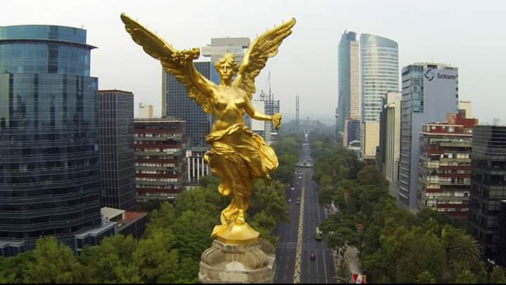 Ángel de la Independencia 