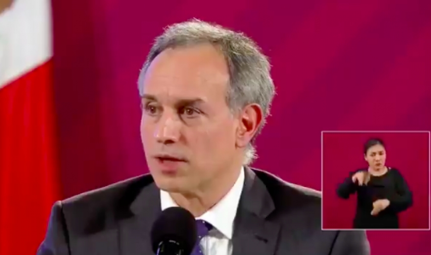 Acusa Gatell hoyos de información en nota de NYT, "tomaron información parcial"